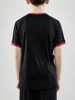 Craft FCH klub T-shirt - Progress 2.0 Graphic Junior - Billede 4