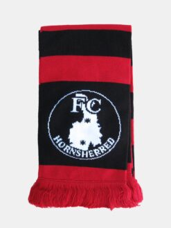 Halstørklæde - FC Hornsherred - Billede 2