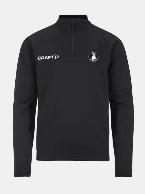 Craft Trøje med lynlås – Evolve 2.0 Junior