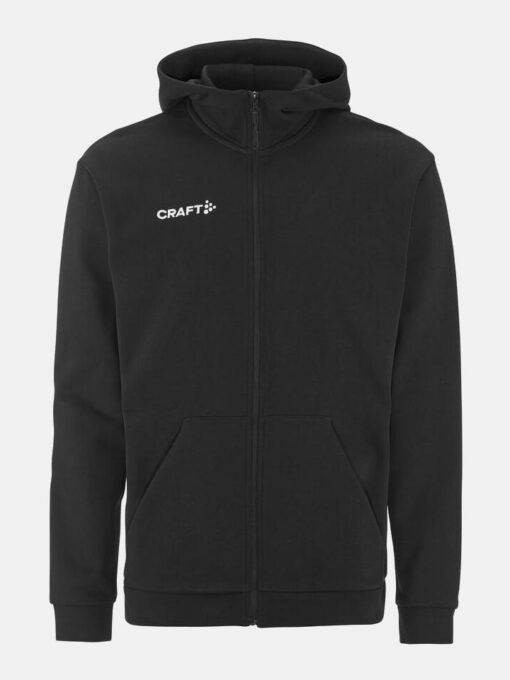Craft Hætte Sweatshirt m/ lynlås - Community 2.0 Herre - Image 2