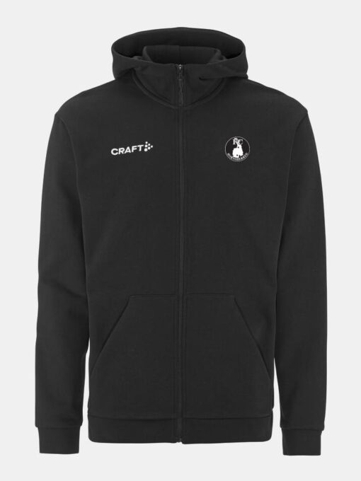 Craft Hætte Sweatshirt m/ lynlås - Community 2.0 Herre