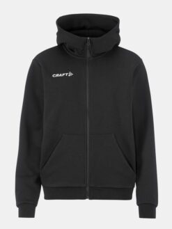 Craft Hætte Sweatshirt m/ lynlås - Community 2.0 Dame - Billede 2