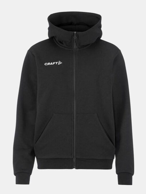 Craft Hætte Sweatshirt m/ lynlås - Community 2.0 Dame - Image 2