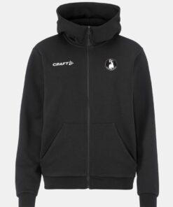Craft Hætte Sweatshirt m/ lynlås - Community 2.0 Dame