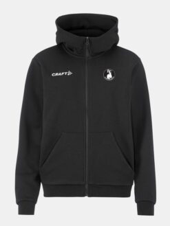 Craft Hætte Sweatshirt m/ lynlås - Community 2.0 Dame