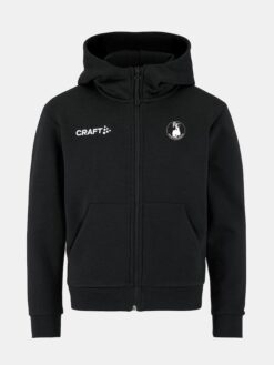 Craft Hætte Sweatshirt m/ lynlås - Community 2.0 Junior