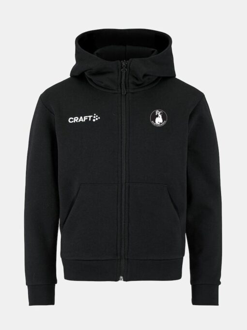 Craft Hætte Sweatshirt m/ lynlås - Community 2.0 Junior